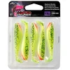 Fox Rage Ultra UV Zander Pro Shad 10cm LEMONTIGER 5x