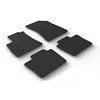 Rubber car mats Renault Rafale 2023-