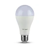 V-TAC E27 LED žarnica 17W, 1710LM, A65, 4+6 gratis! Farba svetla: Hladna bela