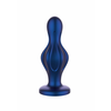 ANALNI ČEP Buttocks The Batter Blue