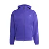ADIDAS SPORTSWEAR Športna jakna Z.N.E. Full lila