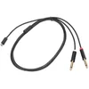 Revoltage DC003 1M Črna 1 m USB kabel