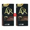 LOR Kapsule za kafu Forza 9 1+1
