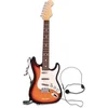 Bontempi Rock On – Električna kitara z mikrofonom in trakom, 67 cm