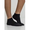 Logo No Show Socks 5-pack black