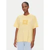 ViCOLO Majica RD0119 Rumena Regular Fit