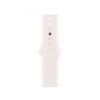 Apple Watch 40mm Sport Band: Light Blush Sport Band - M/L