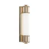 Open Design OR85266 - LED osvetljenje za ogledalo OMI LED/7W/230V 30 cm IP44 mesing