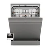 Gorenje GS673B90X Samostalna mašina za pranje sudova, 16 kompleta, Inox
