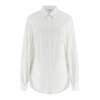 GUESS Bluza ERIKA bela