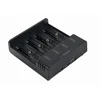 GEMBIRD BC-USB-02 Gembird brzi punjac Ni-MH + Li-ion baterija AAA / R03, AA / R6, 10440, 14500,14650,16340..