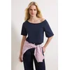 Trendyol Milla Ženski set majici TWOSS25TS00194, Višebojni