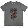Red Hot Chili Peppers In The Flesh Grey L Majica