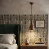 Opviq visilica Scandi 20542, 1 × E27, braon