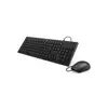 HAMA Cortino Set Multimedijalna Tastatura + Miš