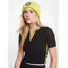 Michael Kors Ženska majica kratkih rukava MS260CQ5EU-001, Crna