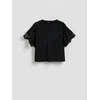 Reserved - Bluza s dekorativnim rukavima