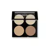 Paleta za konturisanje FACE CONTOUR PALETTE Fair