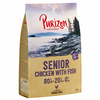 Purizon Senior piščanec in riba - brez žit - 1 kg