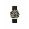 Ročna ura Guess Imprint GW0625G2 Črna