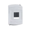 Nadgradna spratna tabla MINI 4 modula IP40 Elmark