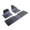 Rigum Tipske gumene patosnice za Seat Alhambra 5M 1995, Crne