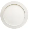 Ugradna LED panel svetiljka 3W okrugla bela 6500K Elit+