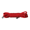 Ouch! Kinbaku Mini Rope 1,5m Red