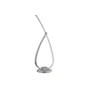 Eglo 56255 - LED Stona lampa PALOZZA LED/11W/230V matni hrom
