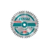 TOTAL Rezni list za aluminijum, 254x25, 4mm, 80 zuba
