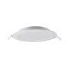 LED ugradna svetiljka SAMSUNG CHIP LED/18W/230V 3000K O 22 cm bela