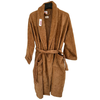 Bade Mantil Frotir Brown L Dug rukav Z model ( VLK000312-browndugrukavLzmodel )
