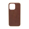 Maska za telefon LEATHER CASE za Iphone 13 Pro brown