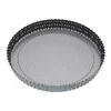 Perforated tart tray, steel, 30 cm - MasterClass