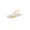 Kubala Lopatica Stainless steel smooth trowel ECO LINE, 270 x 130 mm