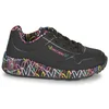 Skechers Patike za devojčice Uno Lite, 314976L-BKMT, Crne