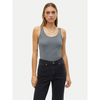 VERO MODA Top Noos, modra