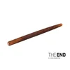 Delphin Trda gumica proti zapletanju THE END/10kos 4cm/G-ROUND