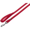Povodac za pse Nobby Preno, 120 cm, 15 mm, crveni
