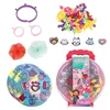 Gabby’s Dollhouse set za izradu nakita sa privescima i nalepnicama - Cerda Beauty - Kozmo