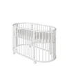 New Baby krevetić 3u1 white