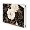 tulup.si Pokrov za radiator PVC Vrtnice retro 100x60 cm