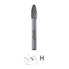 DEDRA-EXIM Frez z rezilnim trnom DEDRA 07F671 H12x32mm, trn 6mm