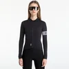 Dres Rapha Womens Pro Team Long Sleeve Midweight Jersey Black/ White S