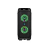 MS MOBILE NDR-S110 40W Bluetooth zvučnik sa dva mikrofona crni