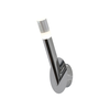 LED zidno svetlo ICE LED/5W/230V hrom