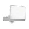 LED reflektor sa senzorom pokreta i sumraka DAVOS LED/30W/230V IP54 beo