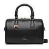 Ročna torba Furla A Olivia Mini Boston WE00933 A.0023 O6000 Črna