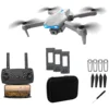 Extralink Dron E99 Pro Drone Set, 1800mAh,WIFI