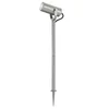 Eglo 94109 - LED spoljašnja rasveta RIGA 1 1xGU10/5W/230V IP44